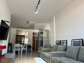 apartment em Avenida Hercílio Luz, Centro - Florianópolis - SC