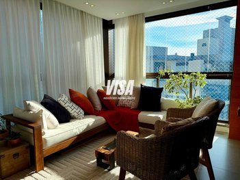 apartment em Rua Apeninos, Córrego Grande - Florianópolis - SC