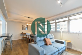 apartment em Rua Romilda Margarita Gabriel, Itaim Bibi - São Paulo - SP