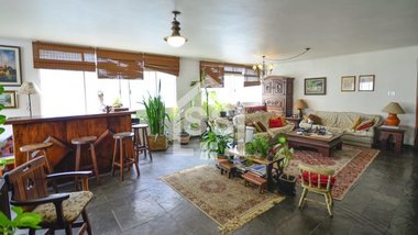 apartment em Alameda Joaquim Eugênio de Lima, Jardim Paulista - São Paulo - SP