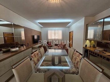 house em Rua Jornalista José Batista Coury, Alto Umuarama - Uberlândia - MG