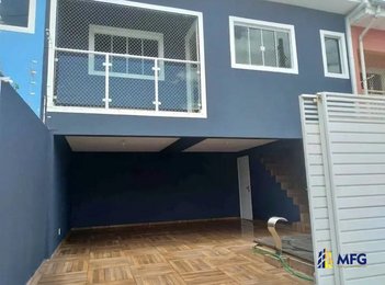 house em Rua Bernardo Martins Júnior, Jardim Residencial Martinez - Sorocaba - SP