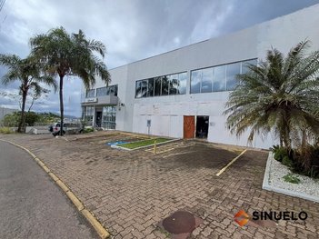 commercial_property em Rua Novo Hamburgo, Centro - Portão - RS