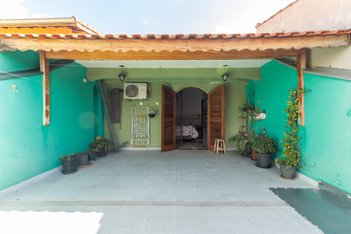 house em Rua Ribeirão Vermelho, Vila Boaçava - São Paulo - SP