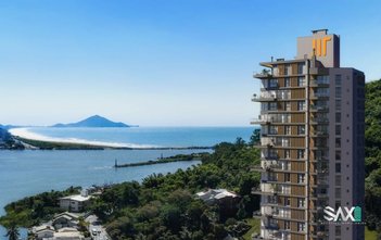 apartment em Antônio Rocha de Andrade, Fazenda - Itajaí - SC