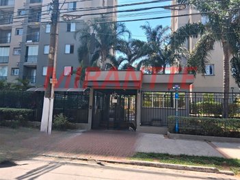 apartment em Avenida José Maria Fernandes, Parque Novo Mundo - São Paulo - SP