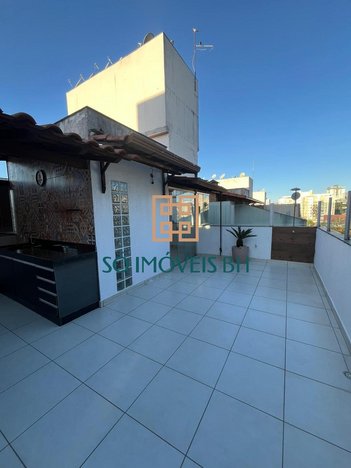 apartment em Avenida Fleming, Ouro Preto - Belo Horizonte - MG