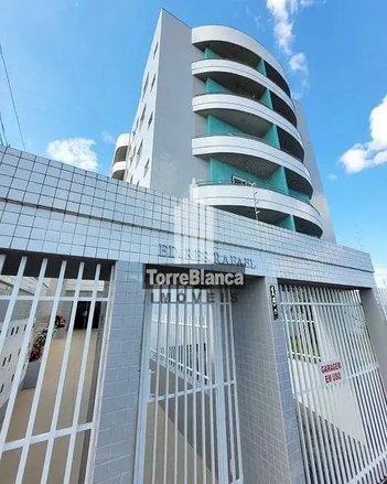 apartment em Rua Osvaldo Cruz, Uvaranas - Ponta Grossa - PR