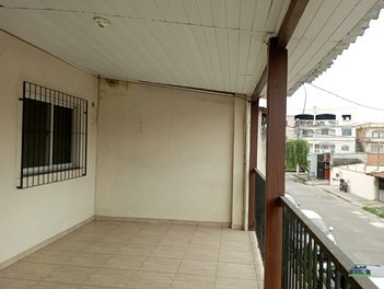 house em Rua Seis, Cocal - Vila Velha - ES