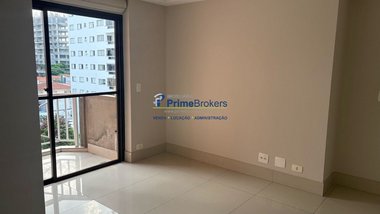apartment em Alameda dos Anapurus, Indianópolis - São Paulo - SP
