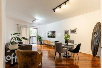 apartment em Rua Tuim, Moema Pássaros - São Paulo - SP