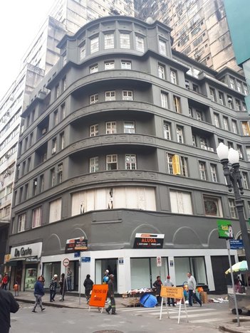 office em Vigário José Inácio, Centro Histórico - Porto Alegre - RS