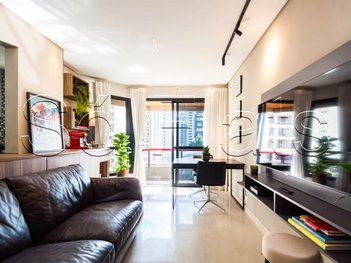 apartment em Rua Leopoldo Couto Magalhães Júnior, Itaim Bibi - São Paulo - SP