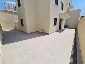 apartment em Rua Dorival Machado, Santa Mônica - Belo Horizonte - MG