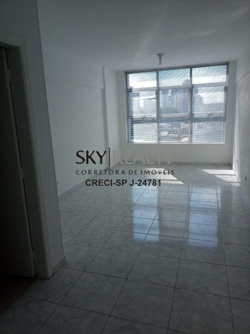 office em Rua Manuel Borba, Santo Amaro - São Paulo - SP