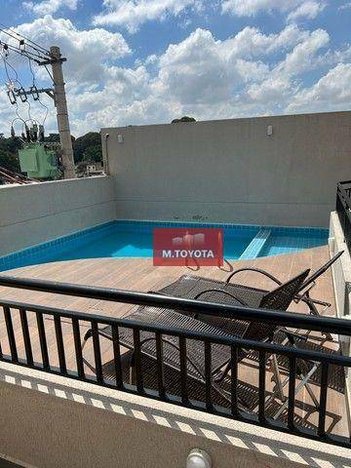 apartment em Rua Sílvio Maia, Vila Silveira - Guarulhos - SP