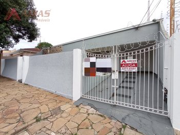 house em Rua Vinte e Oito de Setembro, Centro - São Carlos - SP