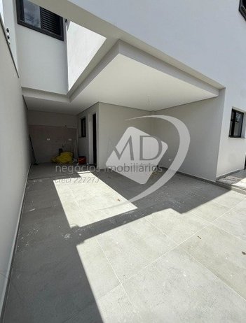house em Rua Cisplatina, Vila Pires - Santo André - SP