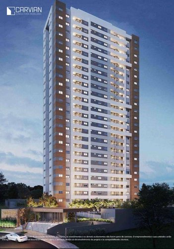 apartment em Rua José Miguel Said, Alamedas do Botânico - Ribeirão Preto - SP