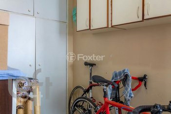 apartment em Rua Vergueiro, Vila Firmiano Pinto - São Paulo - SP