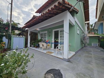 house em Estrada dos Bandeirantes, Vargem Pequena - Rio de Janeiro - RJ