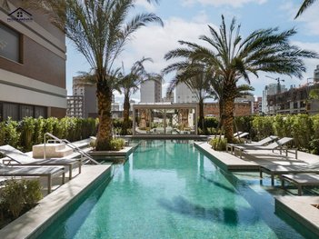 apartment em Rua Apiacás, Perdizes - São Paulo - SP