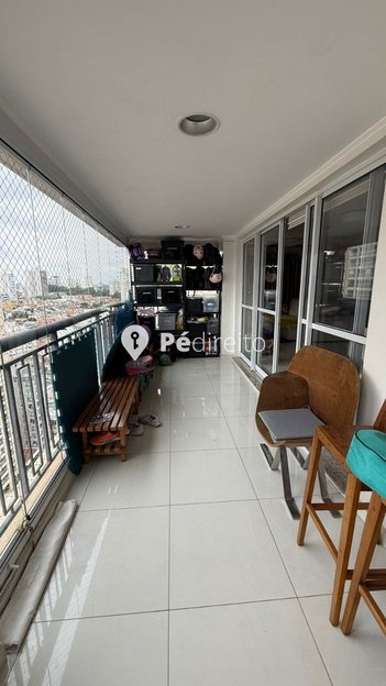 apartment em Rua Celso de Azevedo Marques, Parque da Mooca - São Paulo - SP