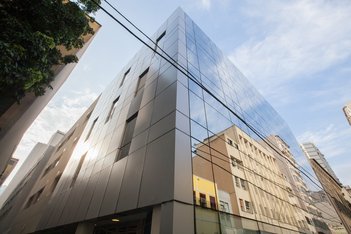 office em Rua dos Inválidos, Centro - Rio de Janeiro - RJ