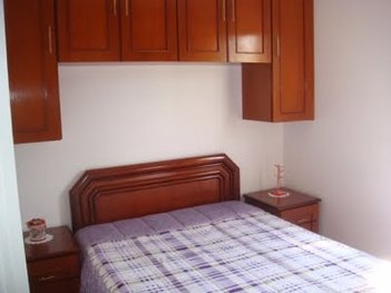 apartment em Rua Alice Manholer Piteri, Centro - Osasco - SP