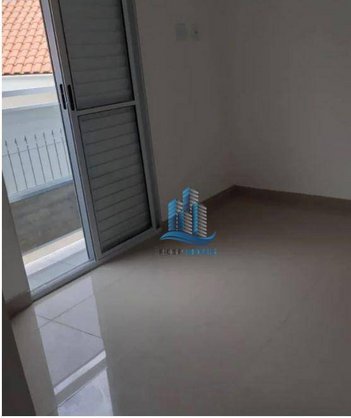 apartment em Rua Jaguarão, Campestre - Santo André - SP