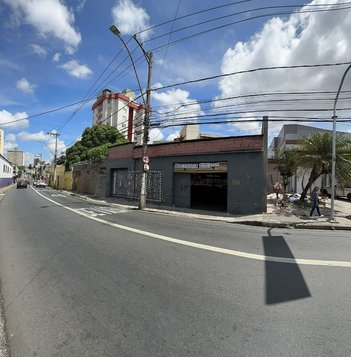 industrial em Rua Niquelina, Santa Efigênia - Belo Horizonte - MG