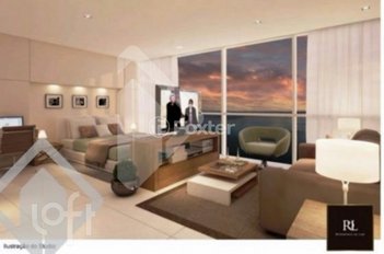apartment em Avenida Diário de Notícias, Cristal - Porto Alegre - RS