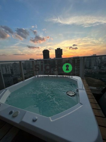 apartment em Rua Getúlio Soares da Rocha, Jardim das Acácias - São Paulo - SP
