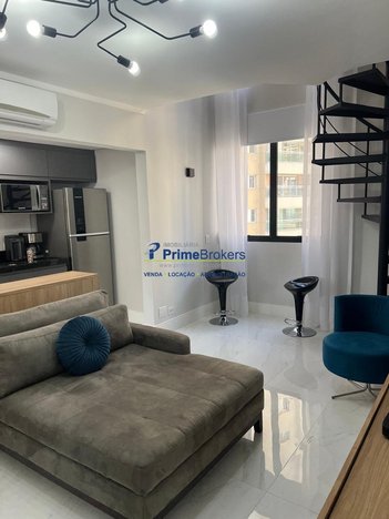apartment em Rua Doutor Fadlo Haidar, Vila Olímpia - São Paulo - SP