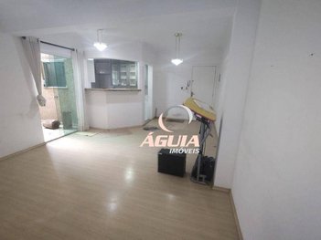 apartment em Rua Sibéria, Parque Oratório - Santo André - SP