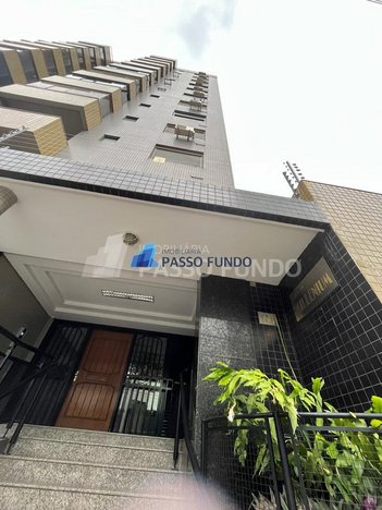 apartment em Rua Silva Jardim, Centro - Passo Fundo - RS