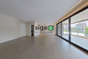 apartment em Rua Gil Eanes, Campo Belo - São Paulo - SP