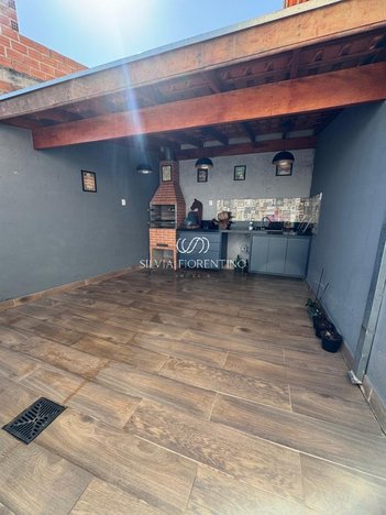 house em Rua José Caníneo Filho, Chácara Fonte Imaculada Conceição - Taubaté - SP