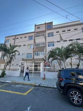 apartment em Avenida João André Quintale, Maracanã - Praia Grande - SP