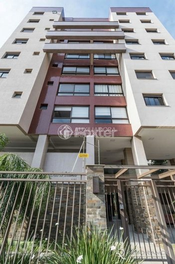 apartment em Rua Coronel Feijó, Higienópolis - Porto Alegre - RS