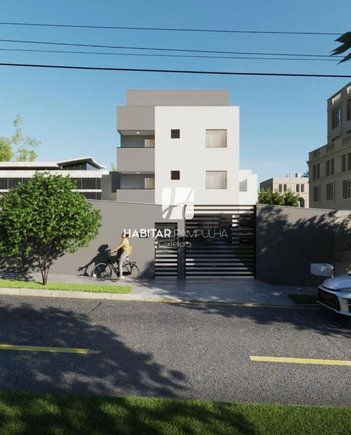 apartment em Rua Açucena, Parque Xangri-Lá - Contagem - MG