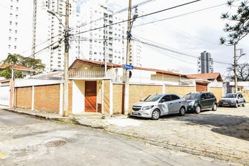 house em Rua João Gomes Malho, Jardim das Acácias - São Paulo - SP