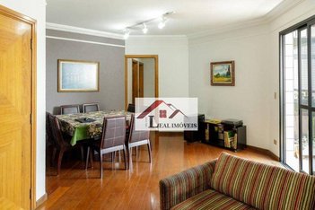 apartment em Avenida Getúlio Vargas, Baeta Neves - São Bernardo do Campo - SP