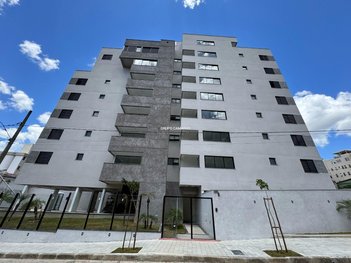 apartment em Rua Itajubá, Sagrada Família - Belo Horizonte - MG