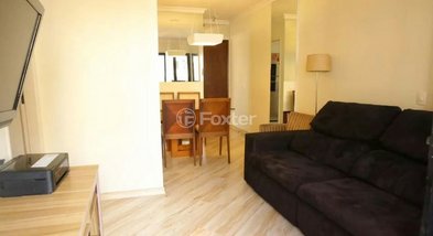 apartment em Rua Francisco de Vitória, Jardim Vila Mariana - São Paulo - SP