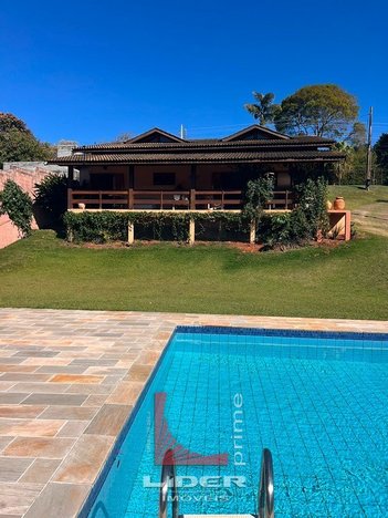 house em Rodovia Capitão Barduíno, Curitibanos - Bragança Paulista - SP