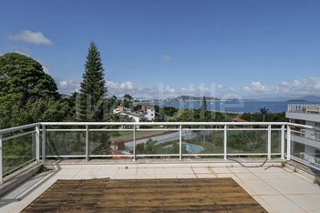 apartment em Av. Luiz Boiteux Piazza, Cachoeira do Bom Jesus - Florianópolis - SC