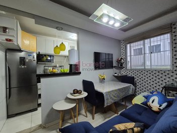 apartment em Avenida Reserva do Japy, Recanto Quarto Centenário - Jundiaí - SP
