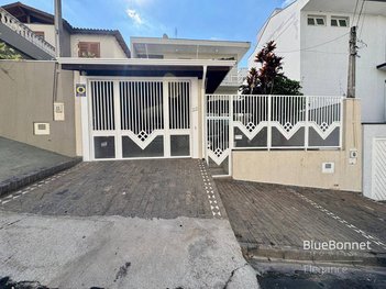 house em Rua Irineu Bulisani, Parque da Represa - Jundiaí - SP