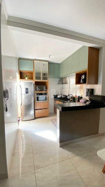 house em Rua Oliva, Grand Ville - Uberlândia - MG